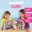 PLAYMOBIL | Dollhouse |Spielzeug für Kinder ab 4 Jahren | Mitnehm-Puppenhaus mit Griff | 70985