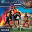 PLAYMOBIL Novelmore 71213 Burnham Raiders - Feuerritter, Spielzeug für Kinder ab 4 Jahren