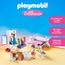 PLAYMOBIL 70208 Dollhouse Abwechslung Schlafzimmer mit Nähecke, ab 4 Jahren, bunt, one Size