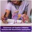 Unicorn Academy - Sophia und Licht-Magie Wildstar Set, ca. 12 cm Originalfiguren zur Netflix Serie, mit Mähne, Schweif sowie magischer Leuchtfunktion und Regenbogensternen, ab 4 Jahren