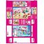 PLAYMOBIL 70208 Dollhouse Abwechslung Schlafzimmer mit Nähecke, ab 4 Jahren, bunt, one Size