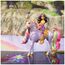 Unicorn Academy - Sophia und Licht-Magie Wildstar Set, ca. 12 cm Originalfiguren zur Netflix Serie, mit Mähne, Schweif sowie magischer Leuchtfunktion und Regenbogensternen, ab 4 Jahren