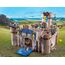 PLAYMOBIL Novelmore 71642 Arwynns Burg, Ritterburg, inklusive DREI Rittern und zahlreichen Accessoires für realistische Gefechte, actionreiches Spielzeug für Kinder ab 4 Jahren