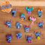 Just Play Disney Stitch That’s So Stitch-Sammelfiguren – Serie 2, stilisierte Überraschungsfiguren, 5 cm groß, Kinderspielzeug ab 3 Jahren