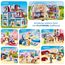 PLAYMOBIL Dollhouse 70205 Mein Großes Puppenhaus, Mit funktionsfähiger Türklingel, Ab 4 Jahren