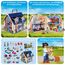 PLAYMOBIL | Dollhouse |Spielzeug für Kinder ab 4 Jahren | Mitnehm-Puppenhaus mit Griff | 70985