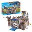 PLAYMOBIL Novelmore 71642 Arwynns Burg, Ritterburg, inklusive DREI Rittern und zahlreichen Accessoires für realistische Gefechte, actionreiches Spielzeug für Kinder ab 4 Jahren