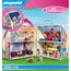 PLAYMOBIL | Dollhouse |Spielzeug für Kinder ab 4 Jahren | Mitnehm-Puppenhaus mit Griff | 70985