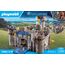 PLAYMOBIL Novelmore 71642 Arwynns Burg, Ritterburg, inklusive DREI Rittern und zahlreichen Accessoires für realistische Gefechte, actionreiches Spielzeug für Kinder ab 4 Jahren