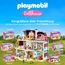 PLAYMOBIL | Dollhouse |Spielzeug für Kinder ab 4 Jahren | Mitnehm-Puppenhaus mit Griff | 70985