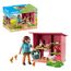 PLAYMOBIL | Country | Hühner mit Küken | Hühnerhaus für deinen Bauernhof | Spielzeug für Kinder ab 4 Jahren | 71308