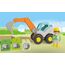 PLAYMOBIL Schaufelbagger
