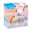 PLAYMOBIL Princess Magic 71360 Himmlische Babywolke, magisches Kinderzimmer in den Wolken, inklusive Babywiege, Schaukelpferd, Teddybär und mehr, Spielzeug für Kinder ab 4 Jahren