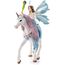 SCHLEICH BAYALA | Eyela mit Einhorn 70569 | Elfe mit Zepter & Einhorn mit Magnet | tolles Geschenk für Mädchen und Jungen | schöne Sammelfiguren | Spielfigur ab 5 Jahre | Set aus 3 Teilen
