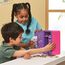 VTech Kidisecrets Traumtresor – Tresor mit Zahlencode zum Aufbewahren von Geheimnissen – Mit Spielen, Musik und Aufklebern – Für Kinder von 6-12 Jahren, Lila - German Version/Deutsche Version