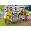 PLAYMOBIL | City Life | Rettungswagen | mit Licht und Soundeffekten | Spielzeug für Kinder ab 4 Jahren | 71202