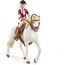 SCHLEICH Horse Club | Sofia & Blossom 42540 | bewegliche Mädchenfigur | mit Pferde Zubehör | tolles Geschenk für Mädchen und Jungen | Pferde Spielzeug ab 5 Jahren | 10 Teile | exklusiv bei Amazon