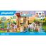 PLAYMOBIL Horses of Waterfall 71494 Reitstall, aufregende Reitabenteuer auf der Waterfall Ranch, mit vielfältigem Zubehör, detailreiches Spielzeug für Kinder ab 4 Jahren
