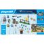 PLAYMOBIL Novelmore 71447 Rittergeburtstag, actionreiche Feier mit Prinz Arwynn, spannenden Duellen und vielfältigem Zubehör, nachhaltiges Spielzeug für Kinder ab 4 Jahren