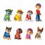 PAW Patrol Jungle Pups – Spielfiguren-Geschenkset mit 7 Hundefiguren und 1 Ryderfigur zum Sammeln, Spielzeugfiguren, Spielzeug geeignet für Kinder ab 3 Jahren