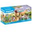 PLAYMOBIL Horses of Waterfall 71494 Reitstall, aufregende Reitabenteuer auf der Waterfall Ranch, mit vielfältigem Zubehör, detailreiches Spielzeug für Kinder ab 4 Jahren