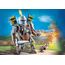 PLAYMOBIL | Novelmore | Ritter Gizmo Crafton und Sein starker Kampfroboter | Spielzeug für Kinder ab 4 Jahren | 71300