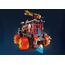 PLAYMOBIL Novelmore 71299 Burnham Raiders - Feuerkampfwagen, feuriger Kampf zwischen Burnham Raider und Novelmore, mit Rammbock, Flammenrädern und Schleudersitz, Spielzeug für Kinder ab 4 Jahren