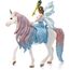 SCHLEICH BAYALA | Eyela mit Einhorn 70569 | Elfe mit Zepter & Einhorn mit Magnet | tolles Geschenk für Mädchen und Jungen | schöne Sammelfiguren | Spielfigur ab 5 Jahre | Set aus 3 Teilen
