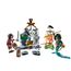 PLAYMOBIL Pirates 71420 Schatzsuche, auf der Suche nach dem Kristallschädel, aufregende Unterwasserwelt mit Pirat und Muränenmann, Spielzeug für Kinder ab 4 Jahren