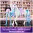 Unicorn Academy Layla und Einhorn Glacier Set - ca. 12 cm große Originalfiguren zur beliebten Netflix Serie mit Zwei Accessoires und Haarbürste für fantasievolles Rollenspiel, für Kinder ab 4 Jahren