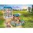 PLAYMOBIL Horses of Waterfall 71351 Waterfall Ranch, magisches Wasserfall-Paradies für Pferdefreunde, nachhaltiges Spielzeug für Kinder ab 5 Jahren