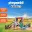 PLAYMOBIL | Country | Tierarzteinsatz bei den Eseln |Spielzeug für Kinder ab 4 Jahren | 71471