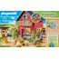 PLAYMOBIL Country 71248 Bauernhaus mit Wohn- und Schlafbereichen, inkl. Stall und Zubehör, ab 4 Jahren