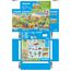 PLAYMOBIL Country 71443 Idyllischer Gemüsegarten bei den Großeltern, inklusive Blumenbeet, Gießkanne und Gartenwerkzeug, nachhaltiges Spielzeug für Kinder ab 4 Jahren