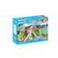 PLAYMOBIL Horses of Waterfall 71640 Kreativset mit Pferd und Stiften, inklusive Einer Figur, einem Pferd und DREI Crayola Stiften, künstlerisches Spielzeug für Kinder ab 5 Jahren