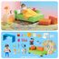 PLAYMOBIL Dollhouse 70209 Jugendzimmer mit Mädchenfigur und Zubehör, Ab 4 Jahren