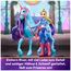 Unicorn Academy Isabel und Einhorn River Set - ca. 12 cm große Originalfiguren zur beliebten Netflix Serie mit Zwei Accessoires und Haarbürste für fantasievolles Rollenspiel, für Kinder ab 4 Jahren