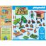 PLAYMOBIL Country 71252 Kaninchenstall, Tiere für den Bio-Bauernhof, Nachhaltiges Spielzeug für Kinder ab 4 Jahren