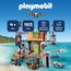 PLAYMOBIL | Pirates | Piratenhafen mit Seeräuber-Gefängnis | Piratenfiguren | Spielzeugpiraten | Spielzeug für Kinder ab 4 Jahren | 71792