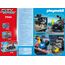 PLAYMOBIL | City Action |SWAT-Geländefahrzeug | mit Licht und Sound | Spielzeug für Kinder ab 5 Jahren | 71144