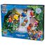 PAW Patrol Jungle Pups – Spielfiguren-Geschenkset mit 7 Hundefiguren und 1 Ryderfigur zum Sammeln, Spielzeugfiguren, Spielzeug geeignet für Kinder ab 3 Jahren