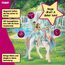 SCHLEICH BAYALA | Eyela mit Einhorn 70569 | Elfe mit Zepter & Einhorn mit Magnet | tolles Geschenk für Mädchen und Jungen | schöne Sammelfiguren | Spielfigur ab 5 Jahre | Set aus 3 Teilen