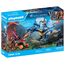 PLAYMOBIL Novelmore 71644 Drache im Gefecht, inklusive eines beweglichen Drachens, Zwei Rittern und Zubehör für epische Abenteuer, actionreiches Spielzeug für Kinder ab 4 Jahren