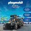 PLAYMOBIL | City Action |SWAT-Geländefahrzeug | mit Licht und Sound | Spielzeug für Kinder ab 5 Jahren | 71144