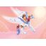 PLAYMOBIL Princess Magic 71361 Himmlischer Pegasus mit Regenbogen, Zauberhaftes Spielset mit Zubehör zum Pflegen und Füttern des Pegasus, Spielzeug für Kinder ab 4 Jahren