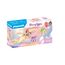 PLAYMOBIL Princess Magic 71363 Himmlischer Ausflug mit Pegasusfohlen, Flugunterricht in den Wolken, mit Einer Prinzessin und Zwei Pegasusfohlen, Spielzeug für Kinder ab 4 Jahren