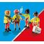 PLAYMOBIL City Life 71244 Rettungsteam, Spielzeug für Kinder ab 4 Jahren