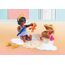 PLAYMOBIL Princess Magic 71362 Himmlische Pyjamaparty, traumhafte Übernachtung im Wolkenbett, mit Hängematten und fantastischen Accessoires, Spielzeug für Kinder ab 4 Jahren