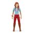 SCHLEICH Horse Club | Hannah & Cayenne 42539 | bewegliche Mädchenfigur | mit Pferde Zubehör | tolles Geschenk für Mädchen und Jungen | Pferde Spielzeug ab 5 Jahren | 10 Teile | exklusiv bei Amazon