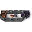 schleich ELDRADOR CREATURES | BATTLE CAVE Arena: Lava vs. Schatten 42673 | Set aus 2 x ELDRADOR Battle Cave, 2 x Monster und 2 x Kristall | Caves zur Arena stapelbar | Spielzeug ab 7 Jahren | 71 Teile